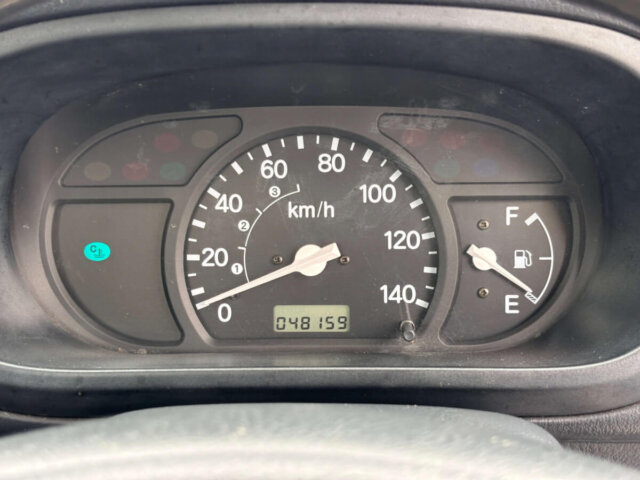 2000 HONDA ACTY TRUCK