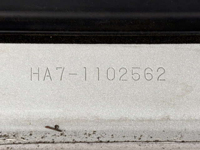 2000 HONDA ACTY TRUCK