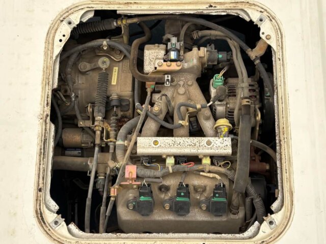 2000 HONDA ACTY TRUCK