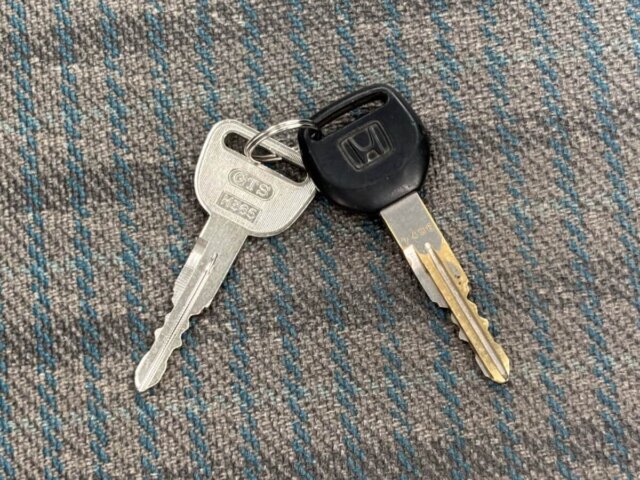 2000 HONDA ACTY TRUCK