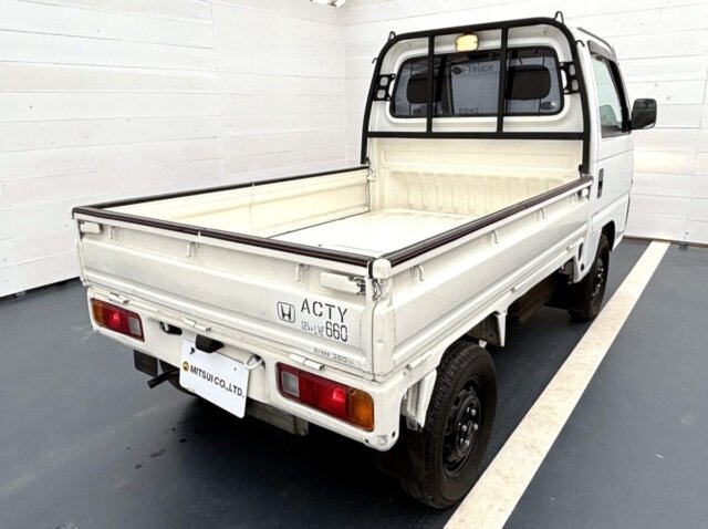 1997 HONDA ACTY TRUCK