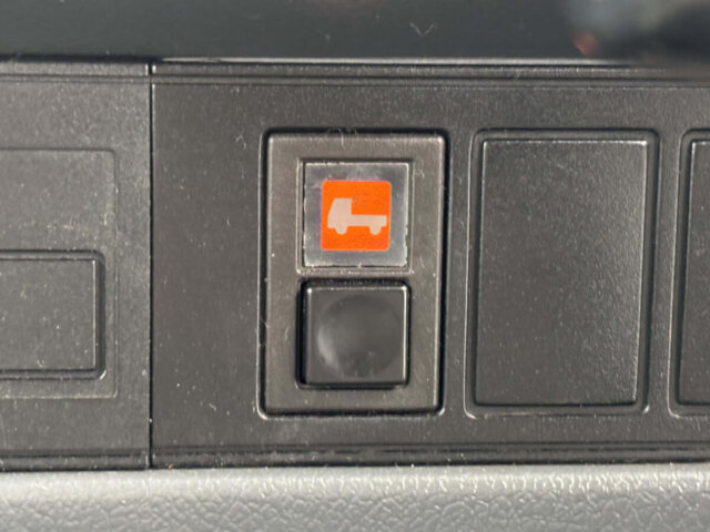 1997 HONDA ACTY TRUCK