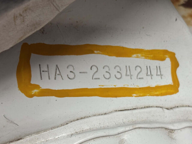 1997 HONDA ACTY TRUCK