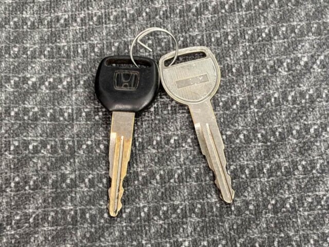 1997 HONDA ACTY TRUCK