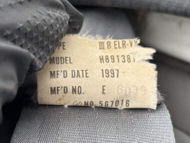 1997 HONDA ACTY TRUCK