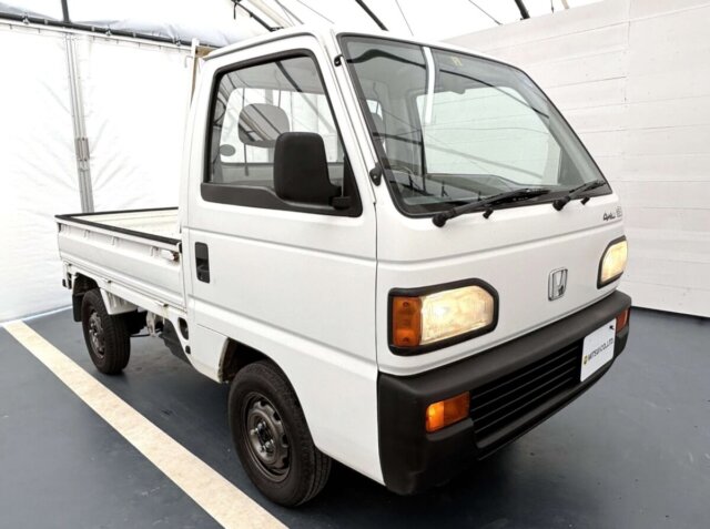 1992 HONDA ACTY TRUCK