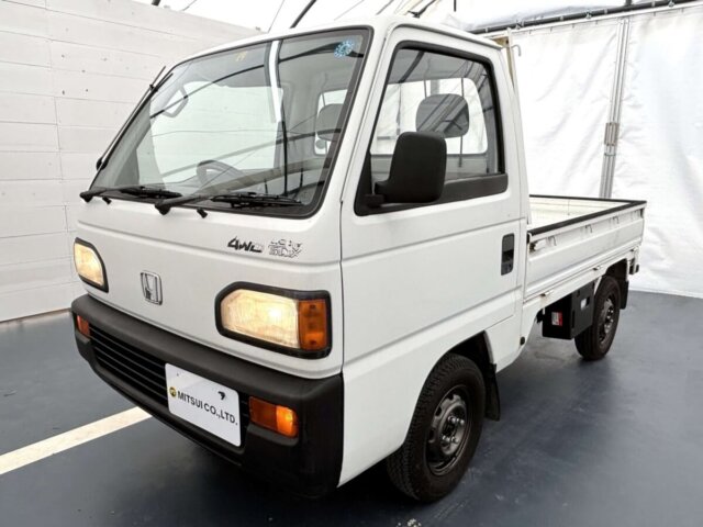 1992 HONDA ACTY TRUCK