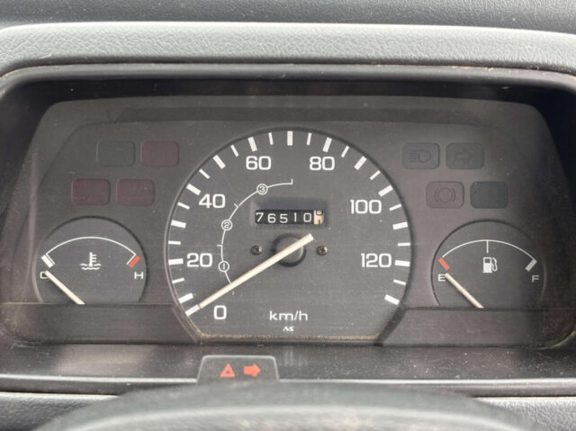 1992 HONDA ACTY TRUCK