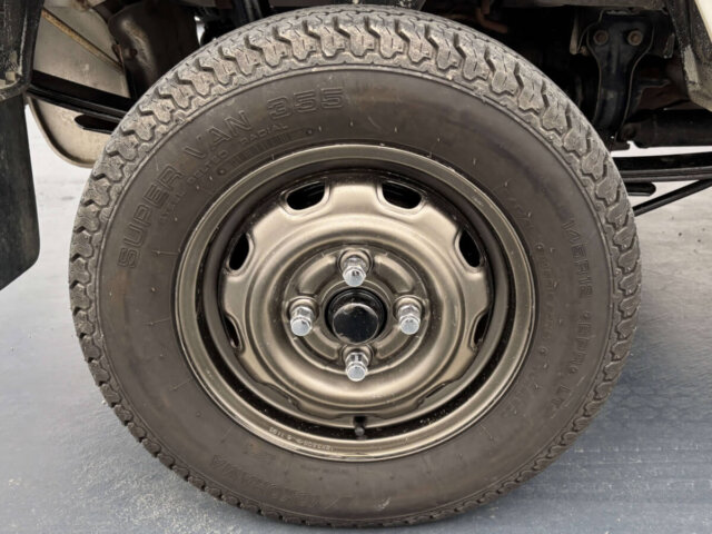 1992 HONDA ACTY TRUCK