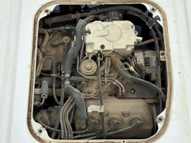 1992 HONDA ACTY TRUCK