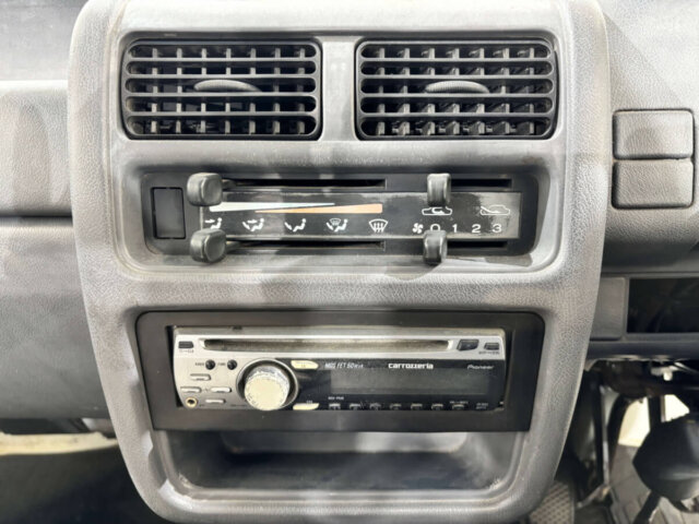 1993 SUBARU SAMBAR TRUCK