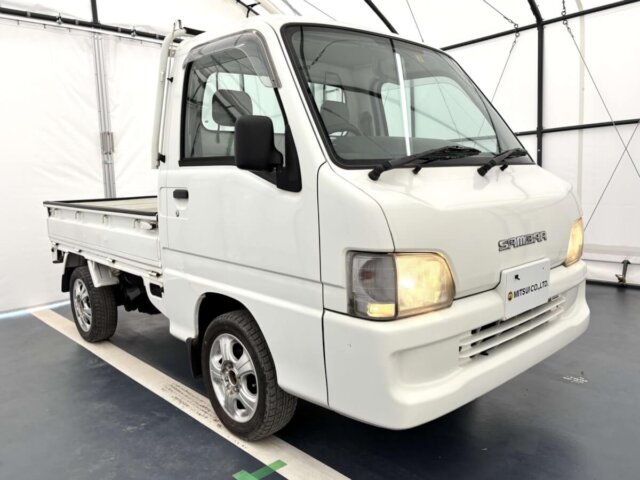 For sale 7/2001 Subaru sambar truck TT1-036204 #Japanese #keitruck #minitruck #subaru #sambar #uk