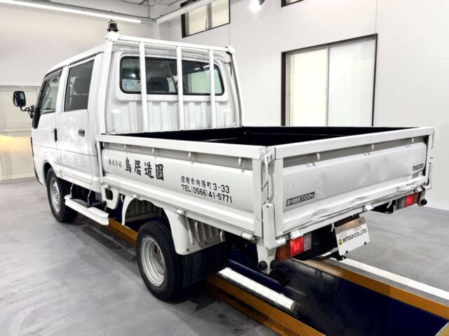 2000 MAZDA BONGO TRUCK