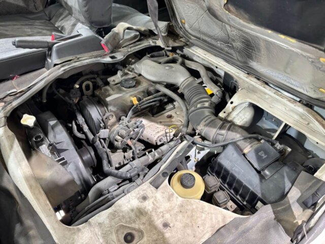 2000 MAZDA BONGO TRUCK