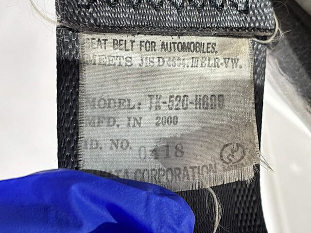 2000 MAZDA BONGO TRUCK