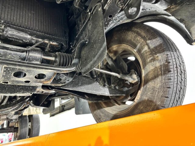 2000 MAZDA BONGO TRUCK