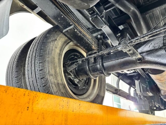 2000 MAZDA BONGO TRUCK