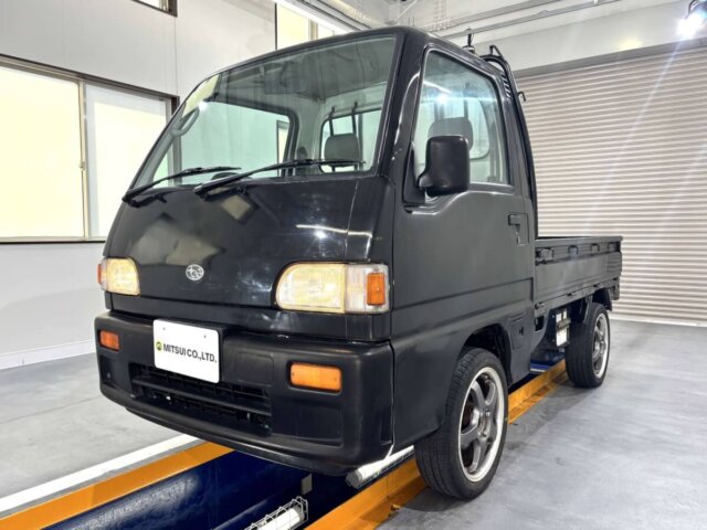 1998 SUBARU SAMBAR TRUCK