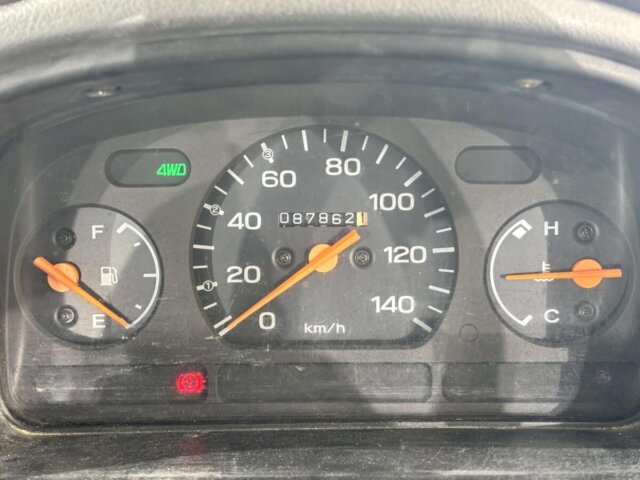 1998 SUBARU SAMBAR TRUCK