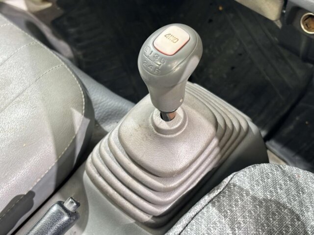 1998 SUBARU SAMBAR TRUCK