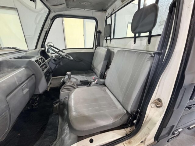 1998 SUBARU SAMBAR TRUCK