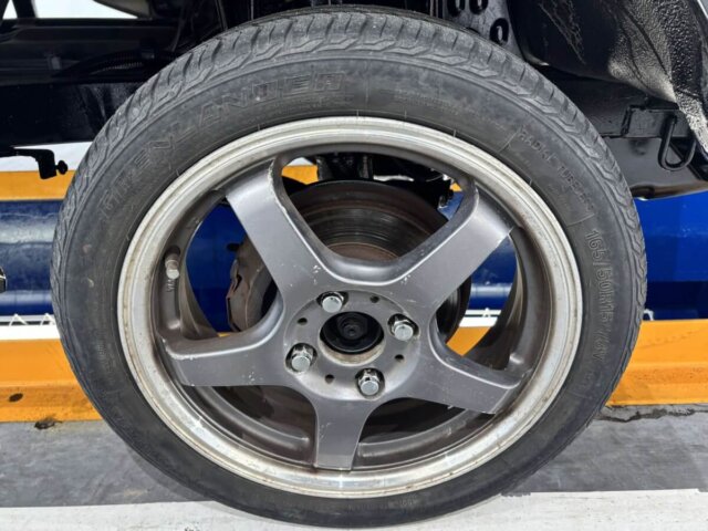 1998 SUBARU SAMBAR TRUCK