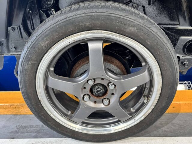 1998 SUBARU SAMBAR TRUCK