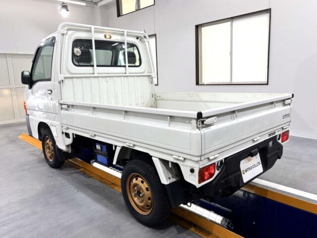 2000 SUBARU SAMBAR TRUCK