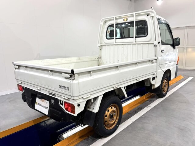 2000 SUBARU SAMBAR TRUCK