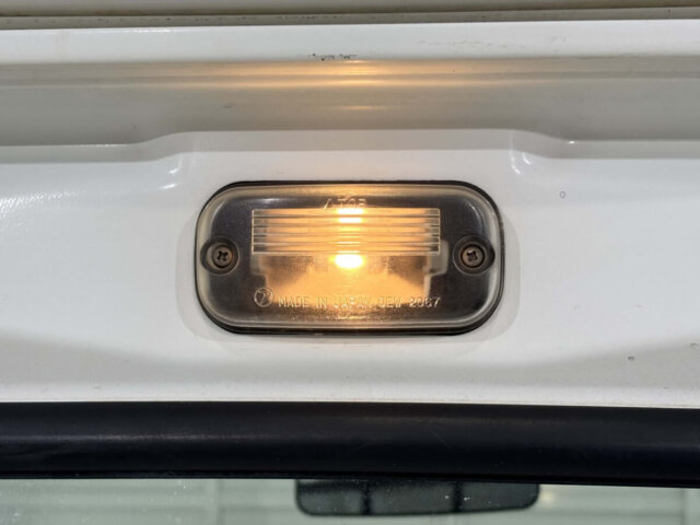 2000 SUBARU SAMBAR TRUCK