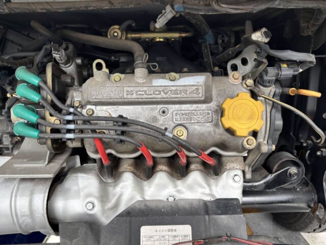 2000 SUBARU SAMBAR TRUCK