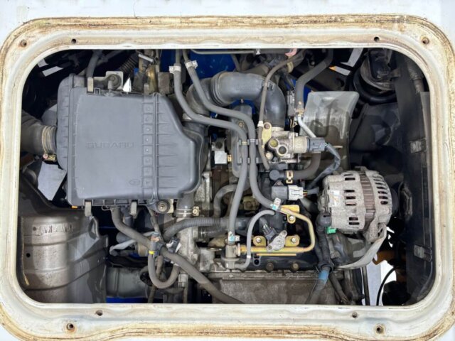 2000 SUBARU SAMBAR TRUCK