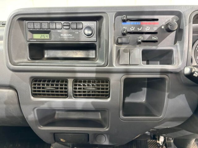 2000 SUBARU SAMBAR TRUCK