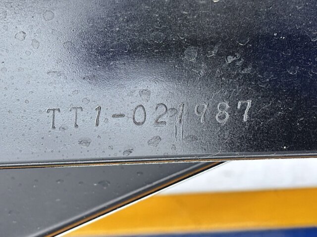 2000 SUBARU SAMBAR TRUCK