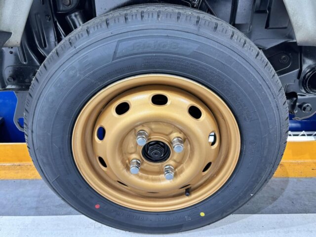 2000 SUBARU SAMBAR TRUCK