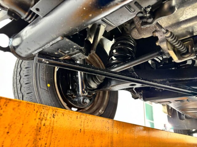 2000 SUBARU SAMBAR TRUCK