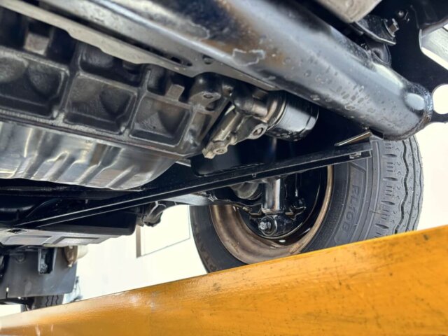 2000 SUBARU SAMBAR TRUCK