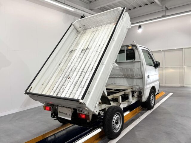 1997 SUZUKI CARRY DUMP