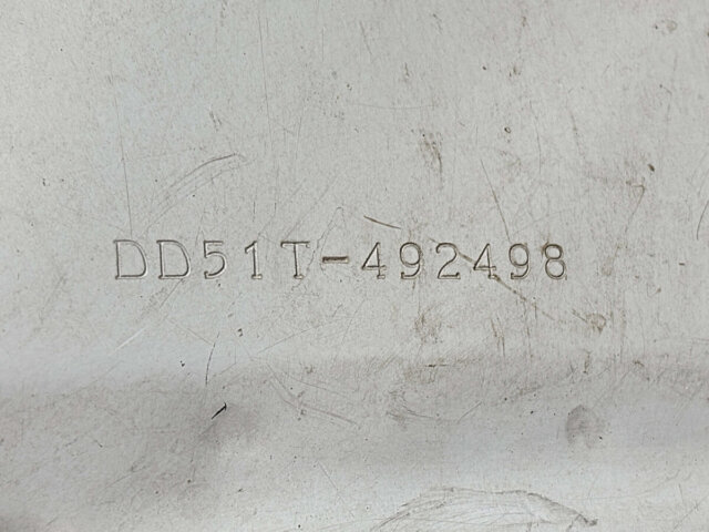 1997 SUZUKI CARRY DUMP