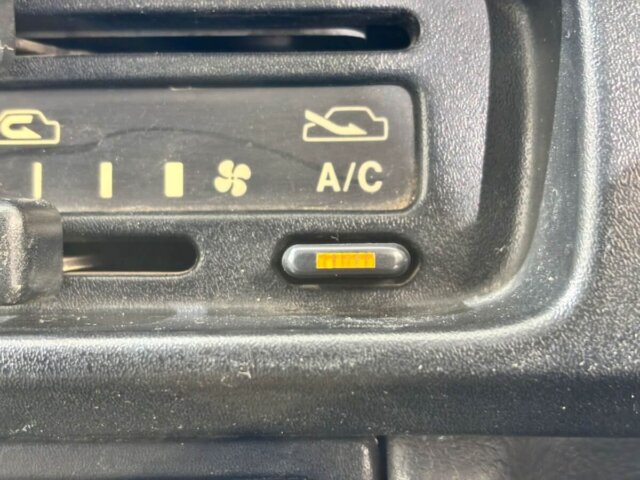 1997 SUZUKI CARRY DUMP