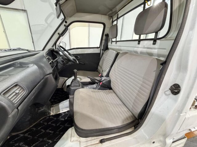 1997 SUZUKI CARRY DUMP