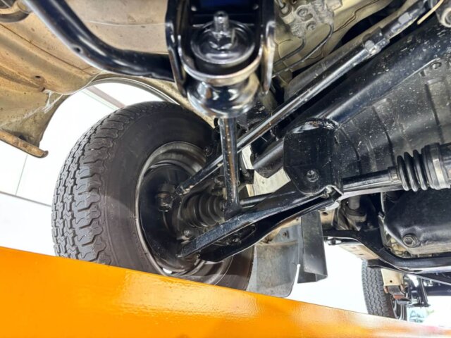 1997 SUZUKI CARRY DUMP