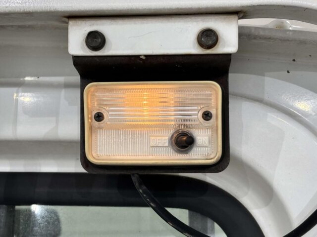 1997 SUZUKI CARRY DUMP