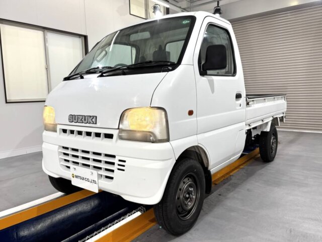 2000 SUZUKI CARRY TRUCK