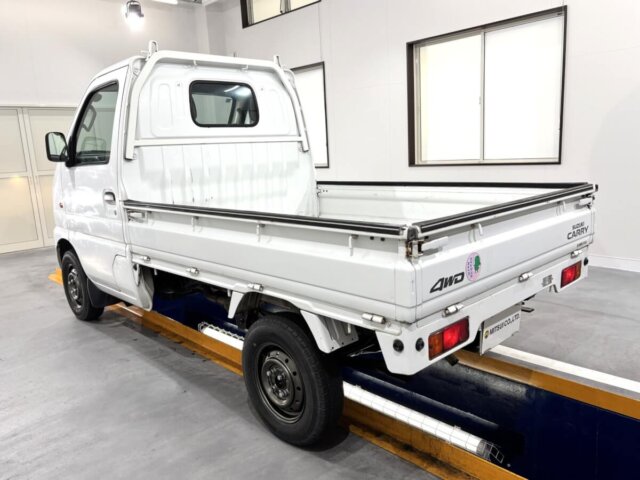 2000 SUZUKI CARRY TRUCK