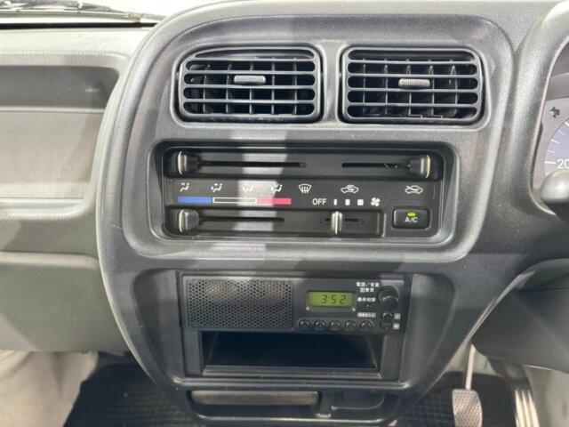 2000 SUZUKI CARRY TRUCK