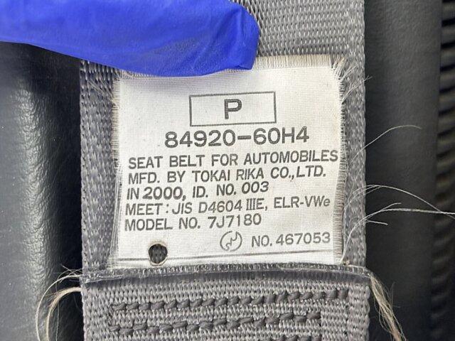 2000 SUZUKI CARRY TRUCK