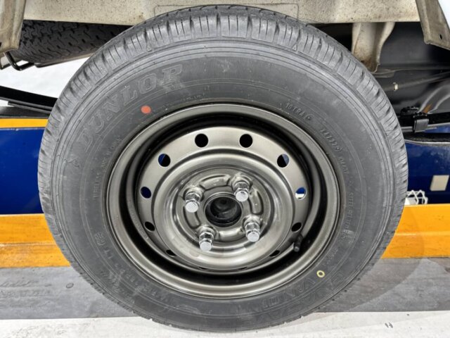 2000 SUZUKI CARRY TRUCK