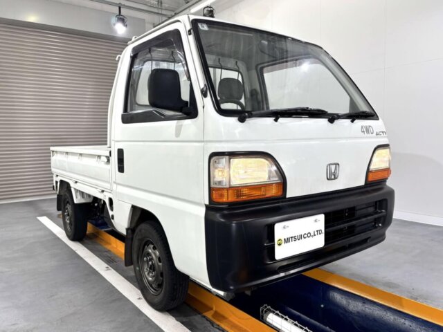 For sale 1995 Honda acty truck HA3-2205402 #Japanese #keitruck #minitruck #honda #acty #uk