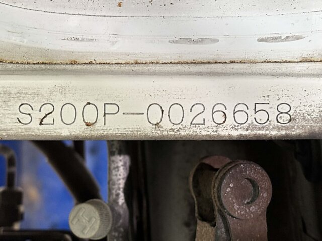 1999 DAIHATSU HIJET TRUCK